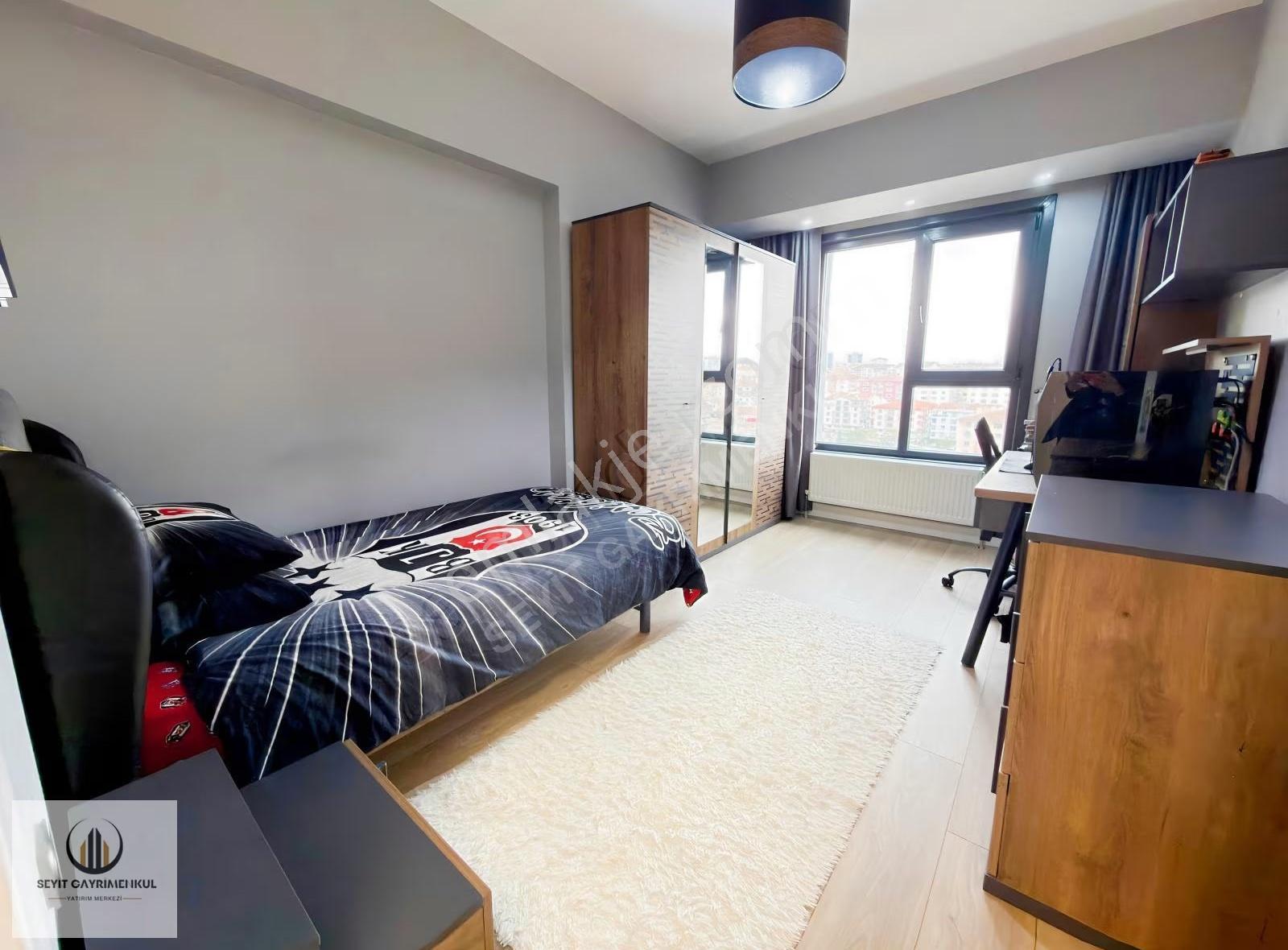 Can Towers Fısrat.! Ultra Lüx Sitede Manzara Cephe 15.kat_4,5+1 - Görsel 27
