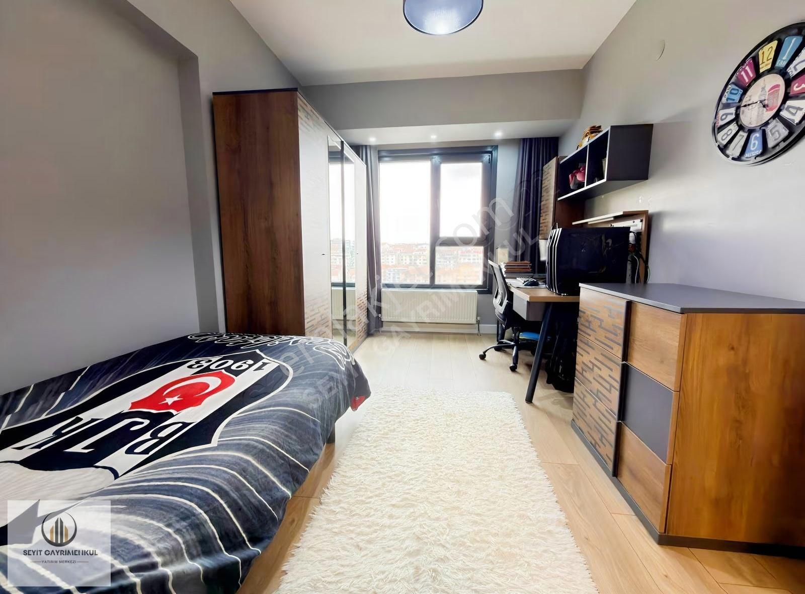 Can Towers Fısrat.! Ultra Lüx Sitede Manzara Cephe 15.kat_4,5+1 - Görsel 31