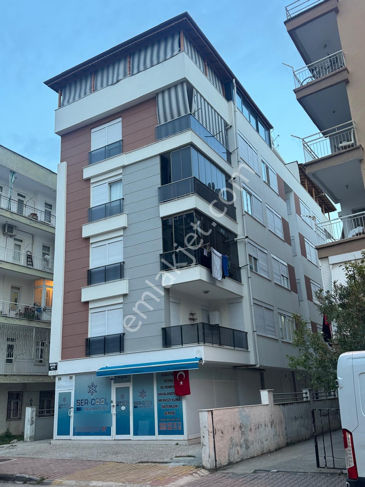 Tramvay Yakını Doğalgazlı Geniş Teraslı Yeni Dubleks - Görsel 35