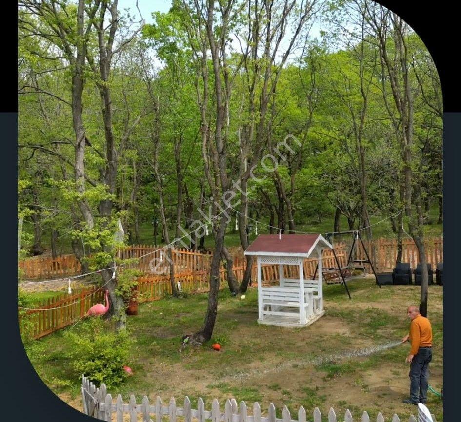 Çatalca Ormanlı Tinyköy'de 200 M² Satılık Tiny House Arsası - Görsel 10