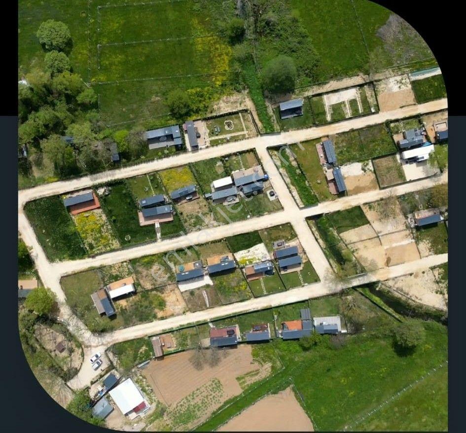 Çatalca Ormanlı Tinyköy'de 200 M² Satılık Tiny House Arsası - Görsel 7
