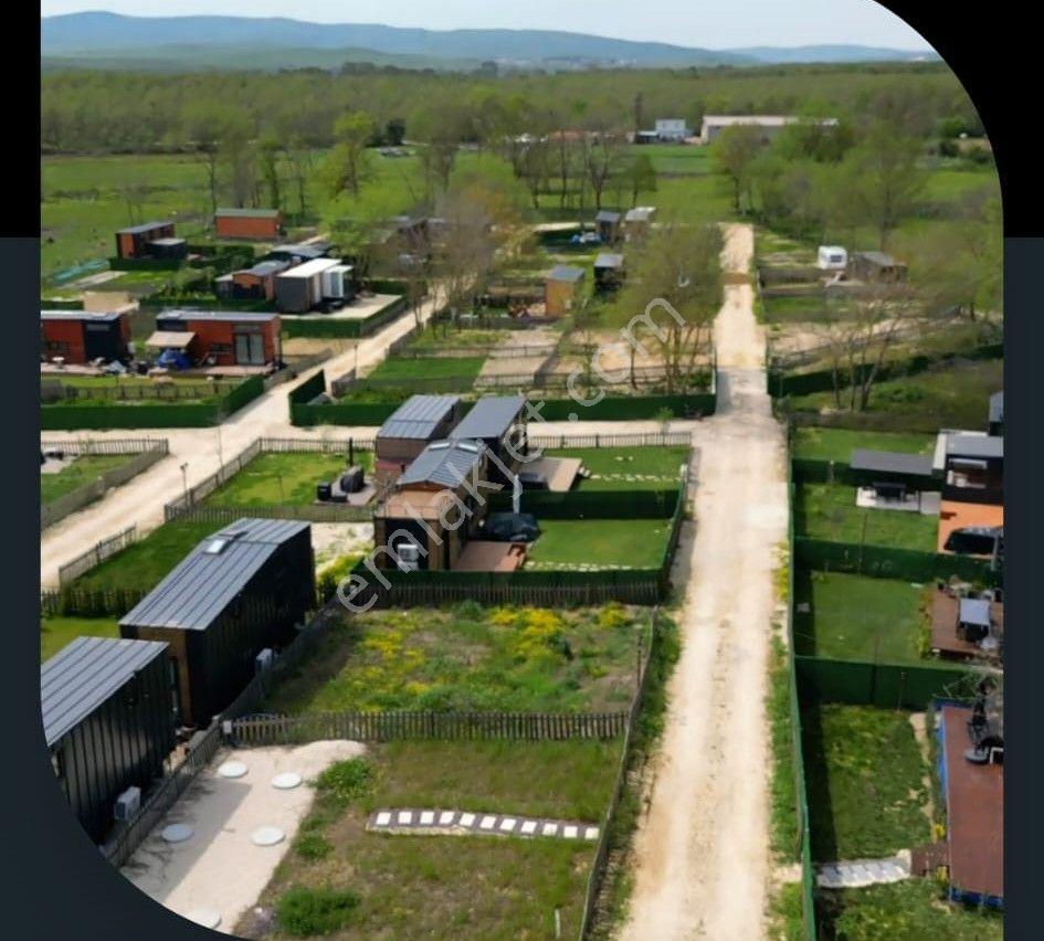 Çatalca Ormanlı Tinyköy'de 200 M² Satılık Tiny House Arsası - Görsel 6
