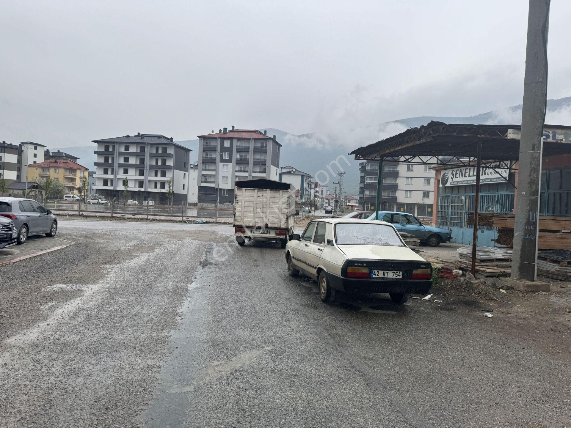 Erkam Emlaktan Sanayide 500 Mt İş Yeri Merkezi Yerde - Görsel 4