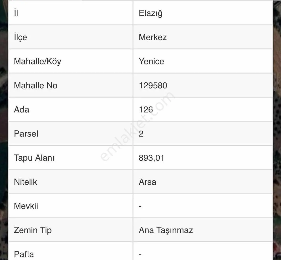 [ema Yatırım]havalimanı Yakını Yatırımlık Fırsat Arsa - Görsel 3