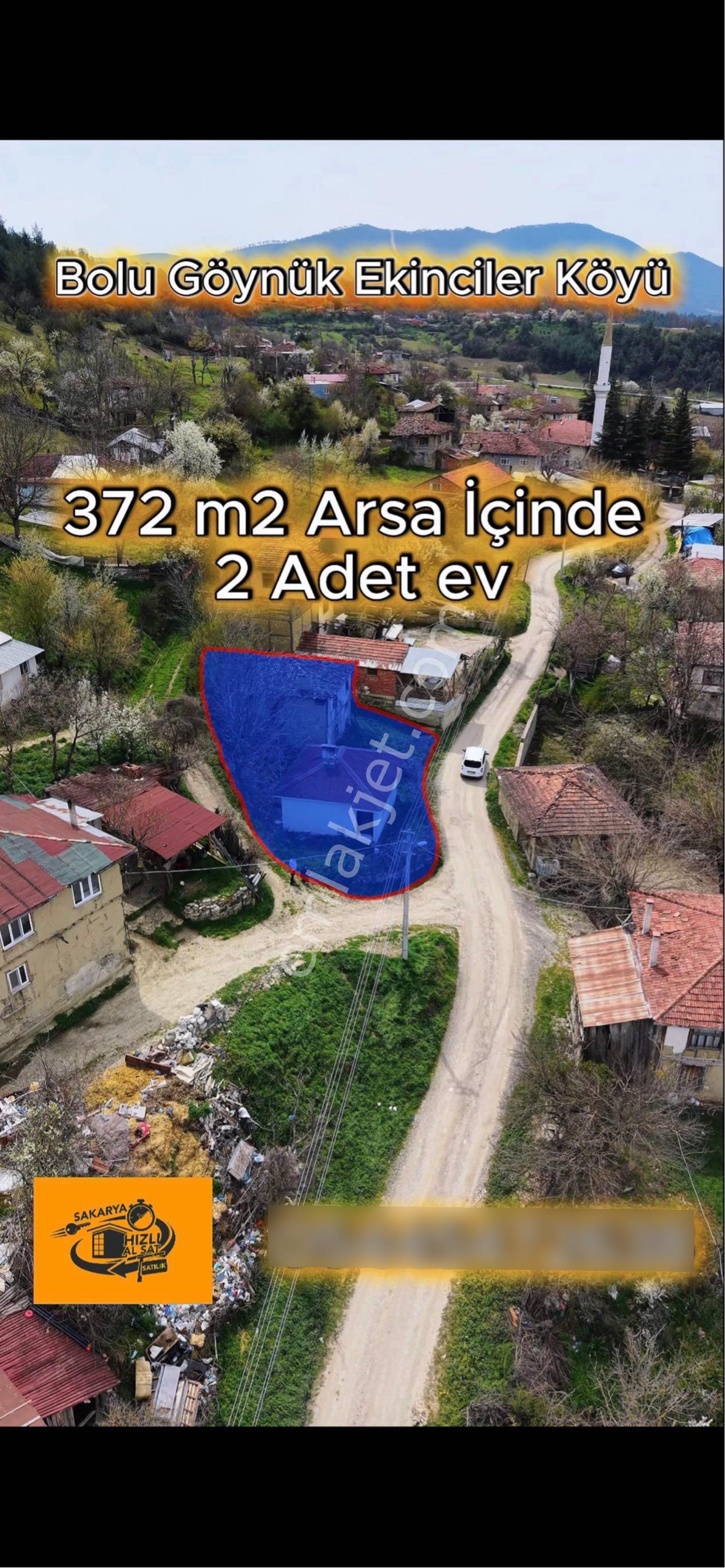 Köy Evi Satılık Kelepir Ev Bolu Göynük Ekinciler Köyü Uygun Fiyat - Görsel 2
