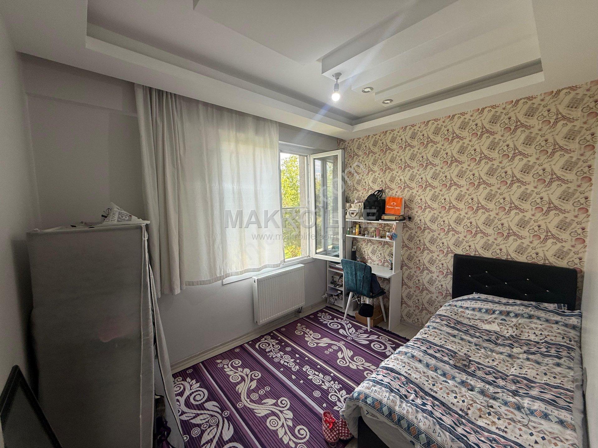 Fabrika Mahallesi Acil Satılık Yeni Oto Pazarı Yanı Yüksek Giriş 2+1 Daire - Görsel 10