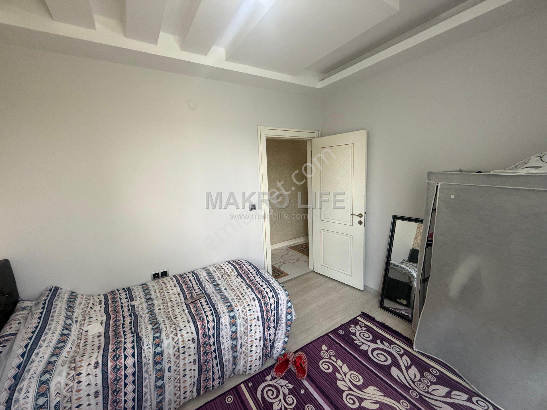 Fabrika Mahallesi Acil Satılık Yeni Oto Pazarı Yanı Yüksek Giriş 2+1 Daire - Görsel 11