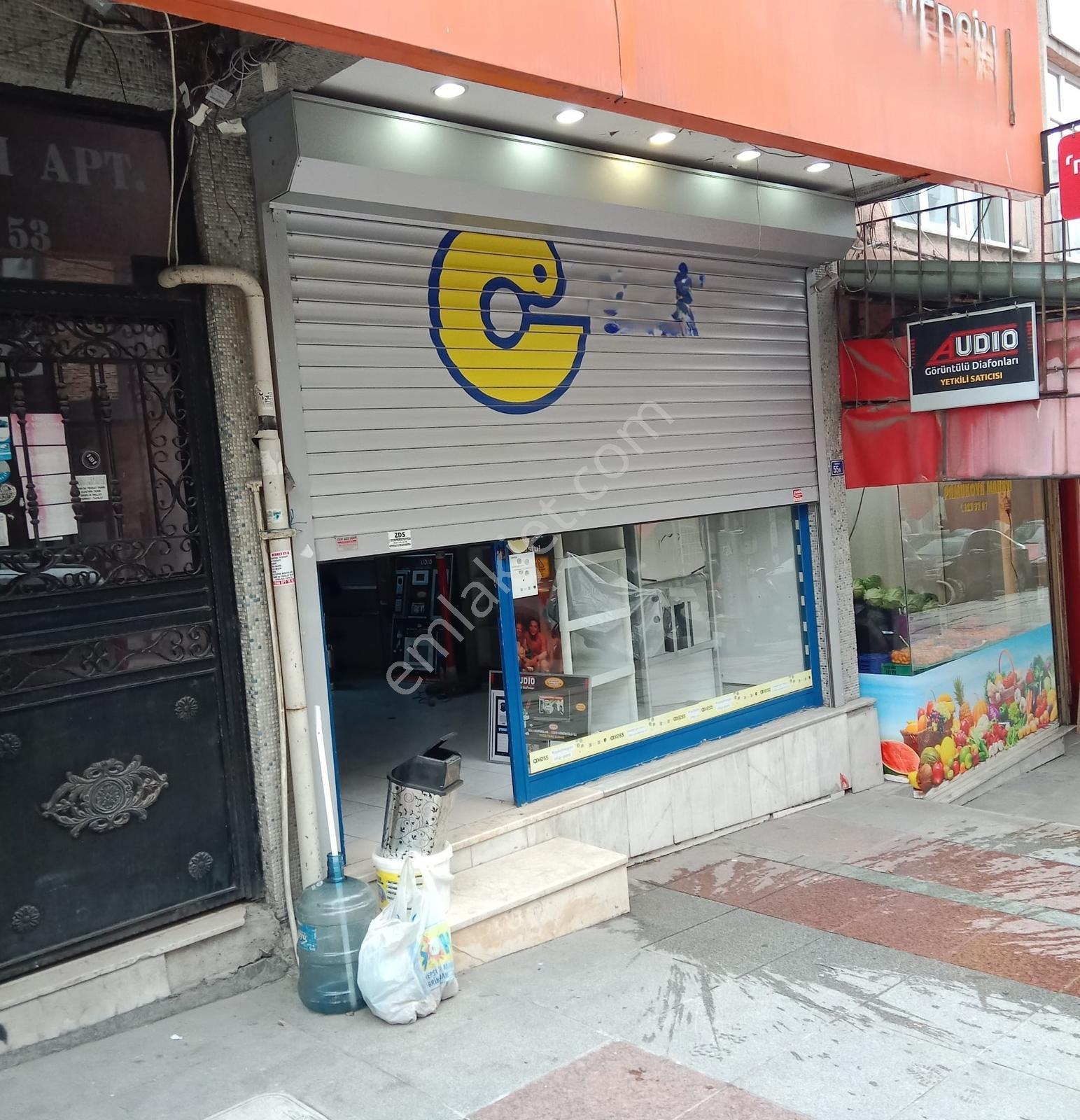 İzmit Çarşı İnönü Caddesi Üzeri Satılık 2 Katlı Dükkan - Görsel 20