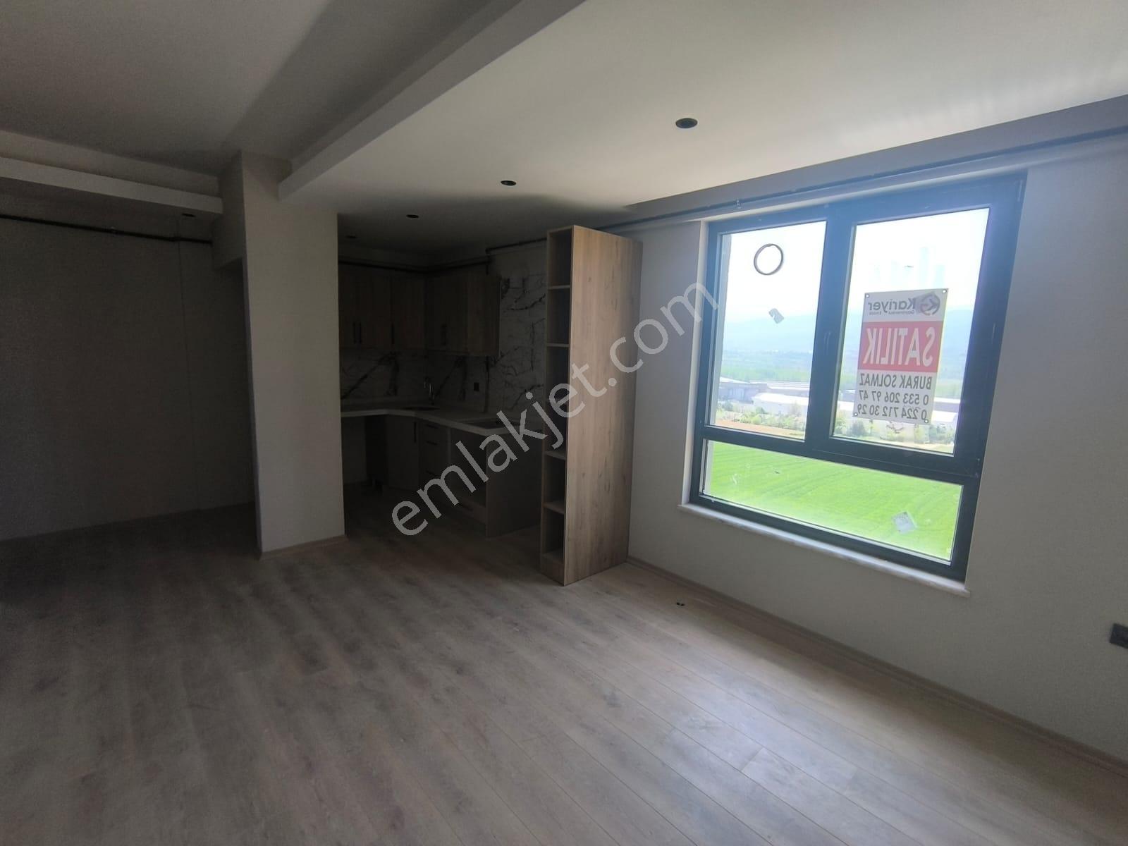 Kariyer'den Meta Suites'te Mobiliyum Cepheli 1+1 Lüks Daire - Görsel 31