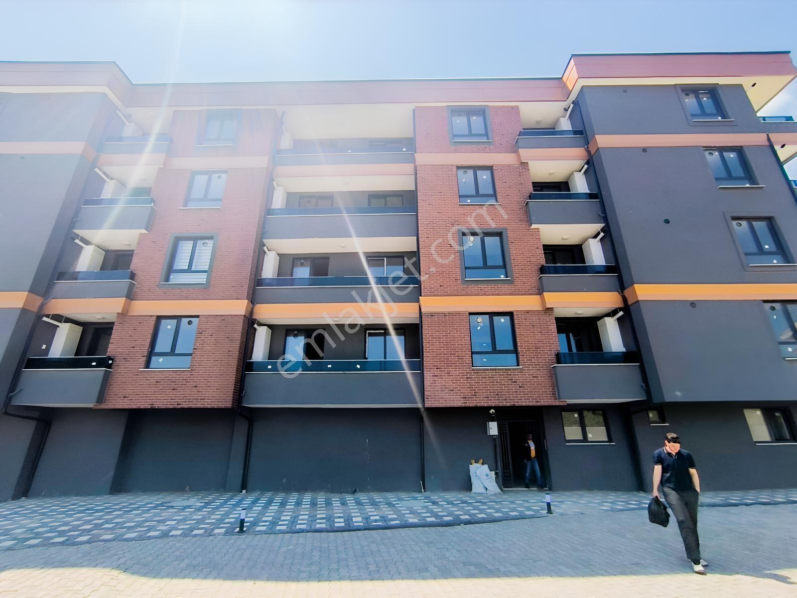 Kariyer'den Meta Suites'te Mobiliyum Cepheli 1+1 Lüks Daire - Görsel 5