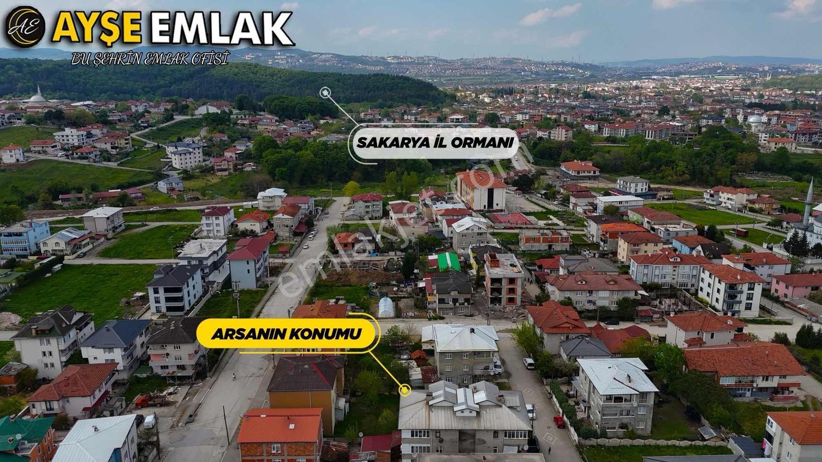 Ayşe Emlaktan Neviyede Satılık Arsa - Görsel 7