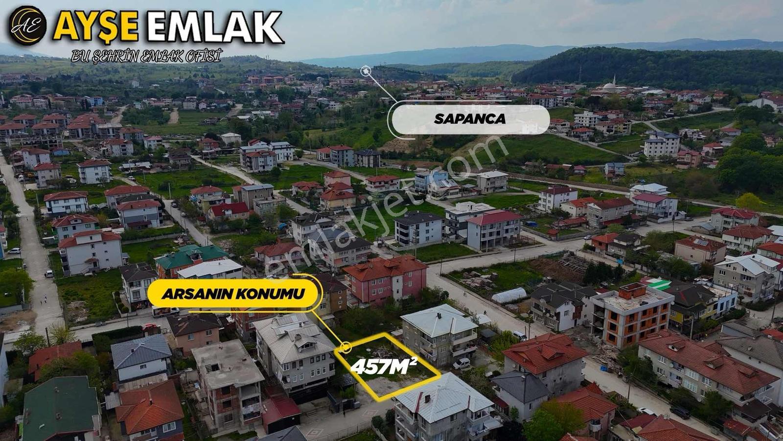 Ayşe Emlaktan Neviyede Satılık Arsa - Görsel 6