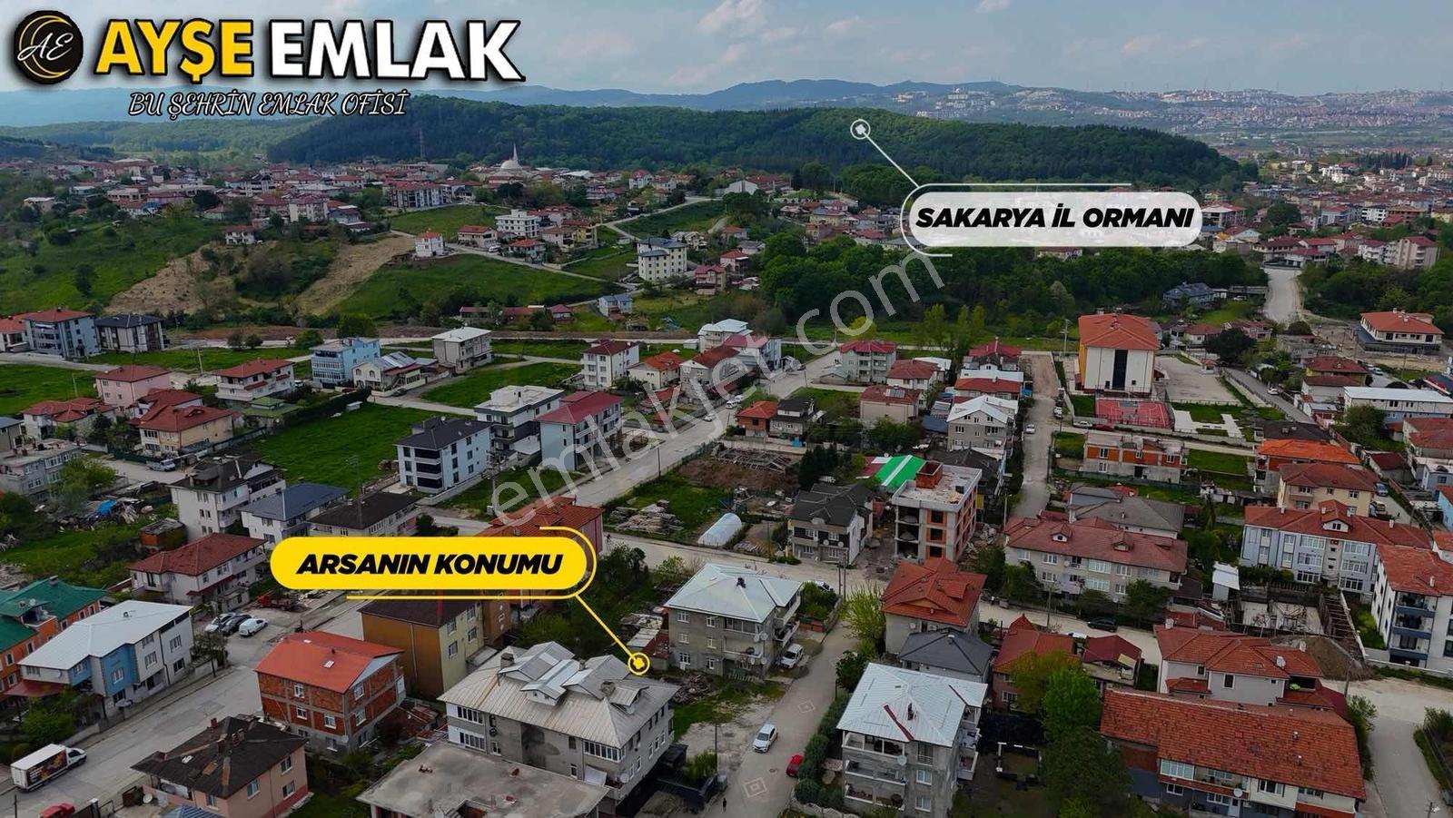Ayşe Emlaktan Neviyede Satılık Arsa - Görsel 5