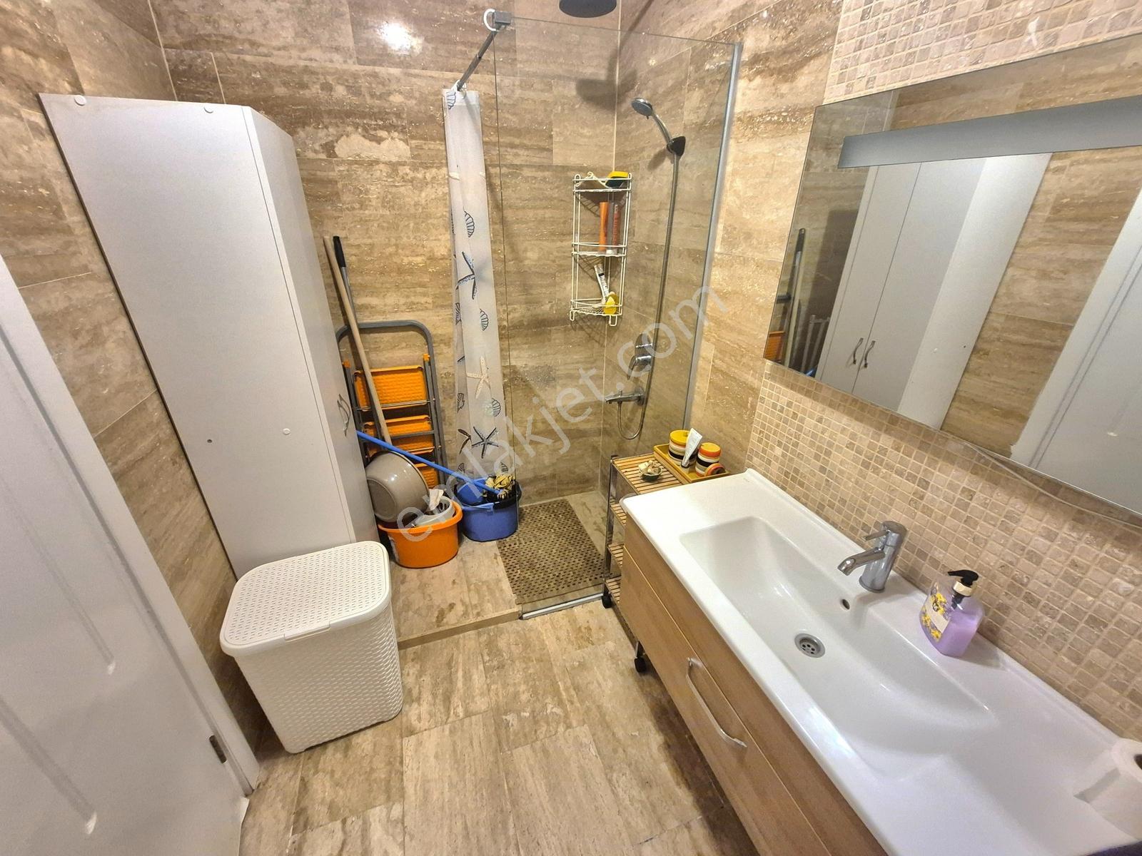 Bodrum Gümüşlük'te Haziran'da Kiralık Deniz Manzaralı Daire - Görsel 21
