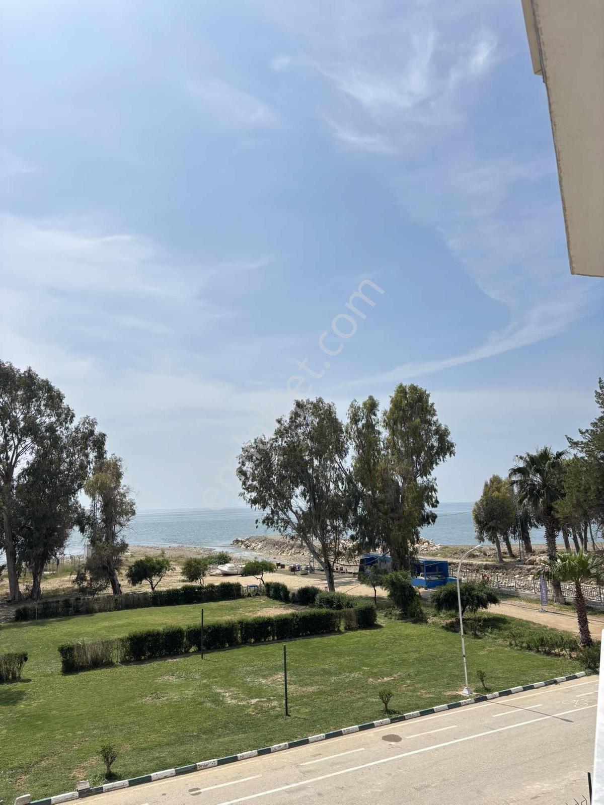 Tömük'te Denize Sıfır Yapılı 3+1 185 M2 Daire - Görsel 21