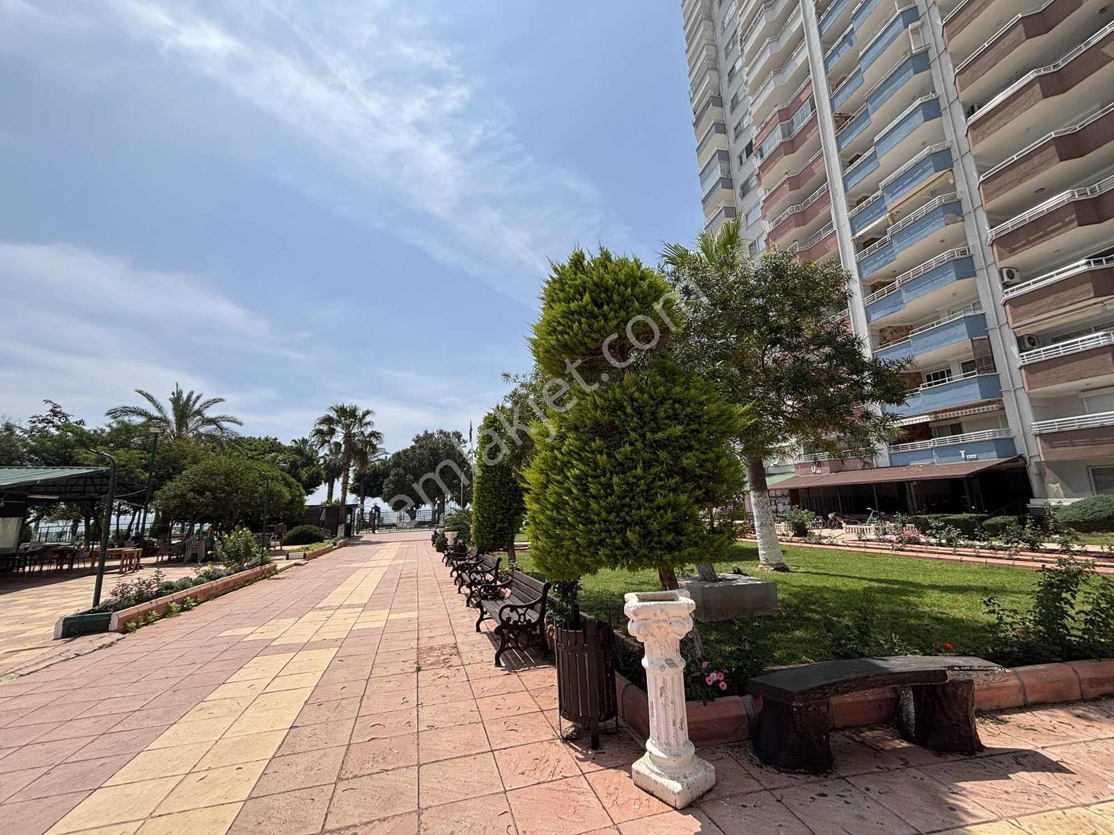 Tömük'te Denize Sıfır Yapılı 3+1 185 M2 Daire - Görsel 4