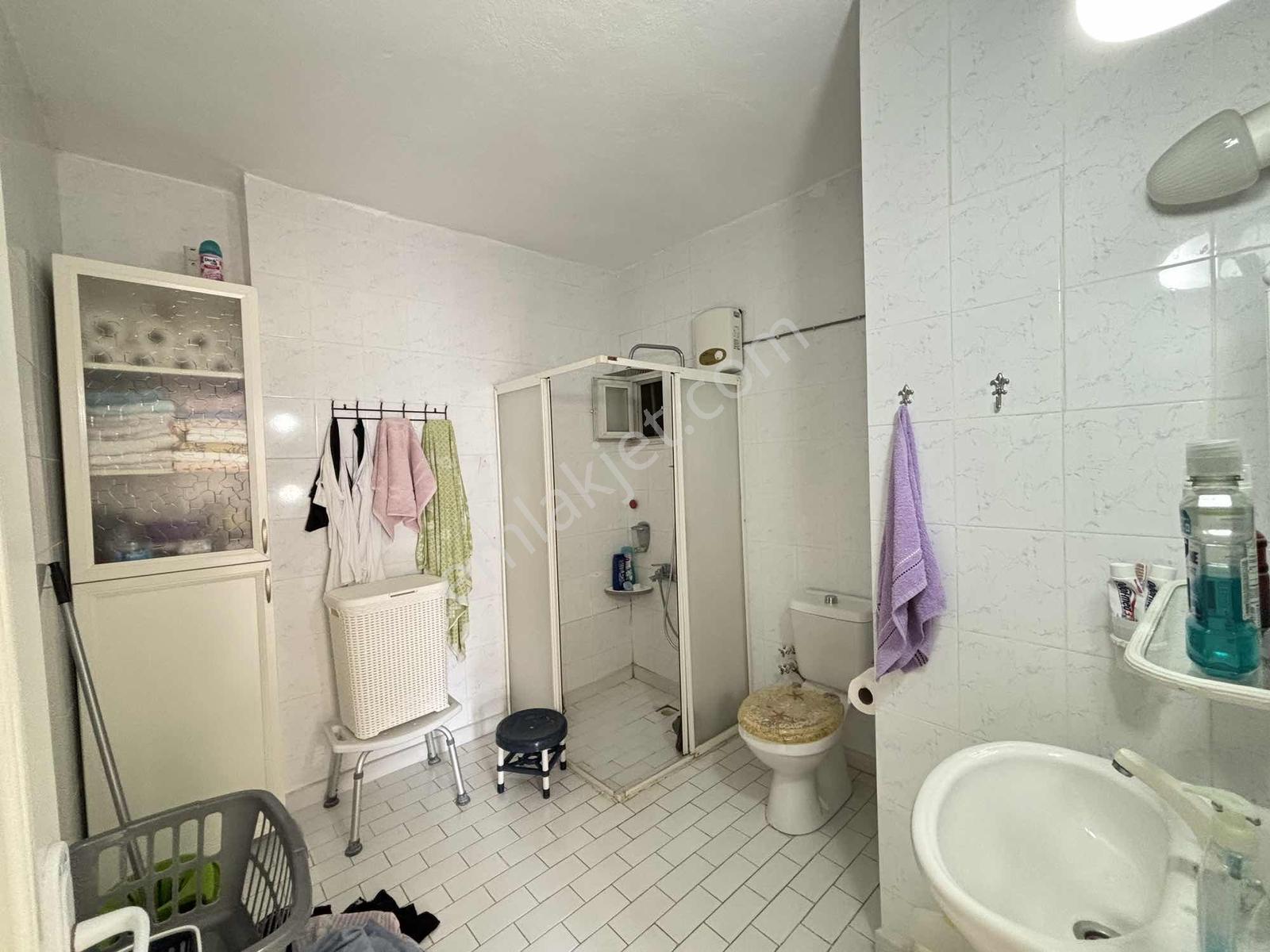 Tömük'te Denize Sıfır Yapılı 3+1 185 M2 Daire - Görsel 25