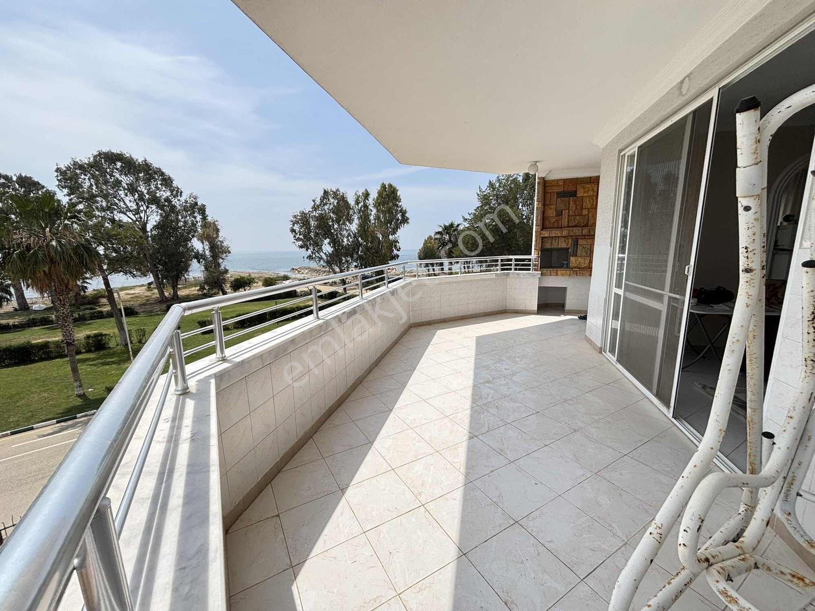 Tömük'te Denize Sıfır Yapılı 3+1 185 M2 Daire - Görsel 20