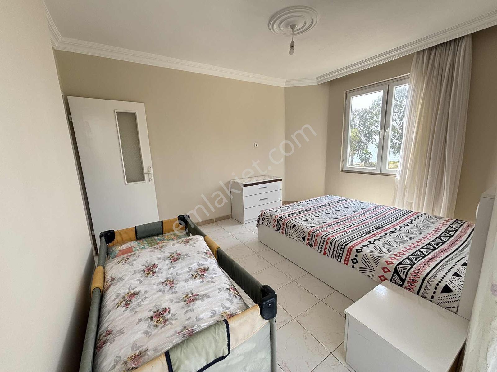 Tömük'te Denize Sıfır Yapılı 3+1 185 M2 Daire - Görsel 27