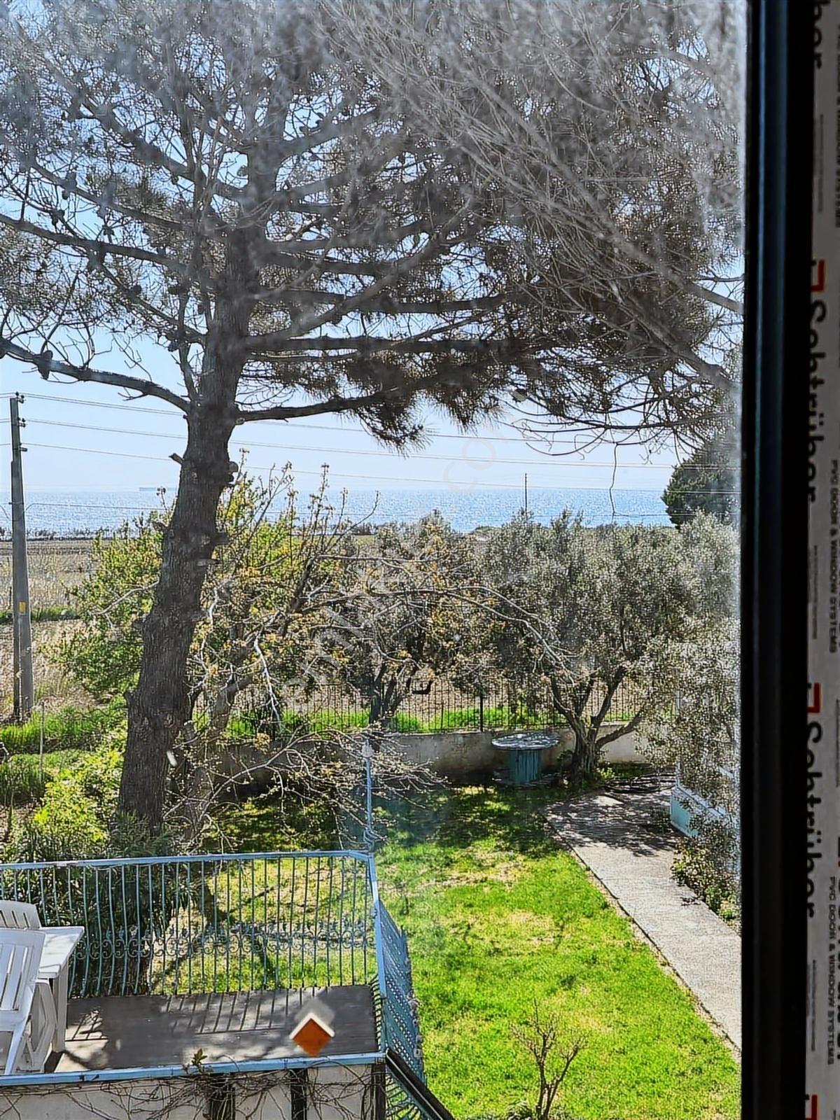 Tekirdağ Şarköy Eriklice Deniz Manzaralı Bahçeli Sıfır Villa - Görsel 14
