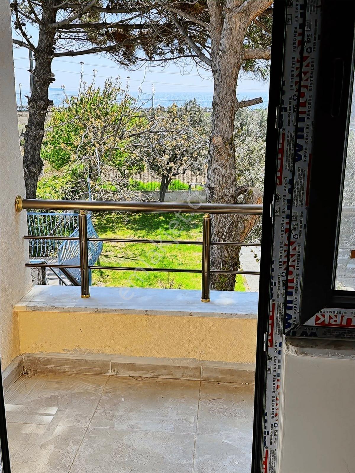 Tekirdağ Şarköy Eriklice Deniz Manzaralı Bahçeli Sıfır Villa - Görsel 17