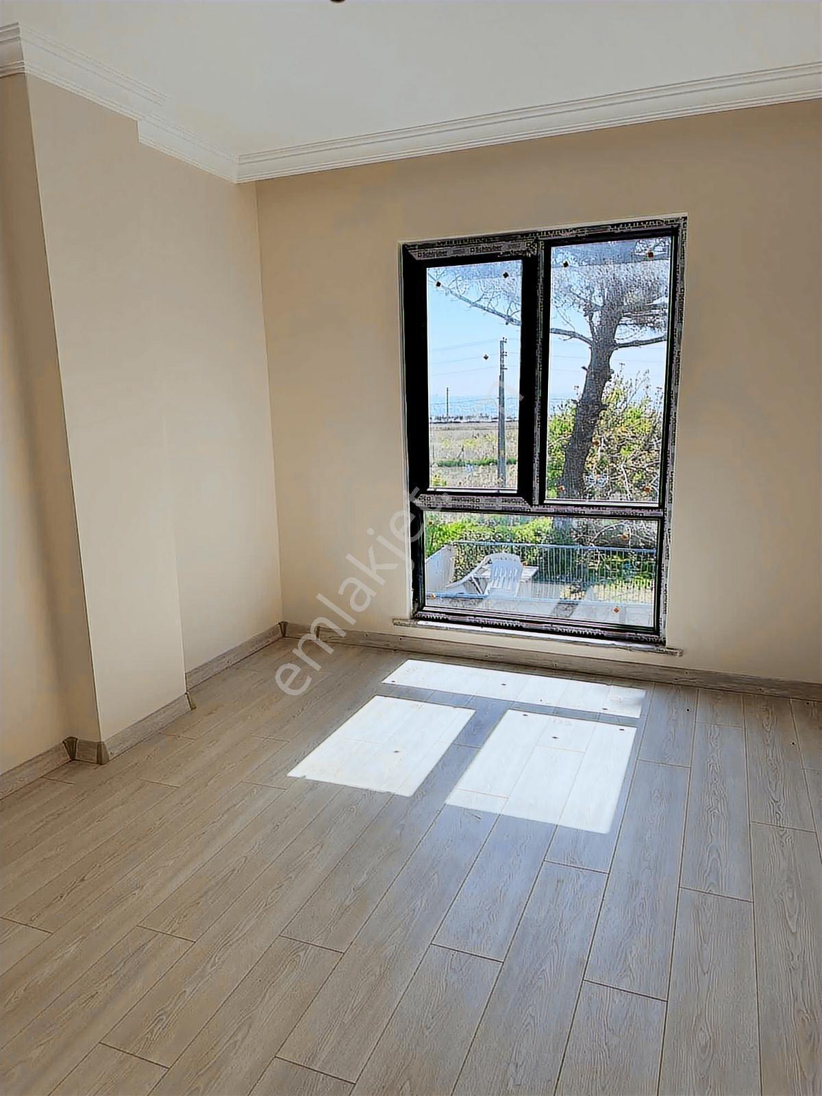 Tekirdağ Şarköy Eriklice Deniz Manzaralı Bahçeli Sıfır Villa - Görsel 4