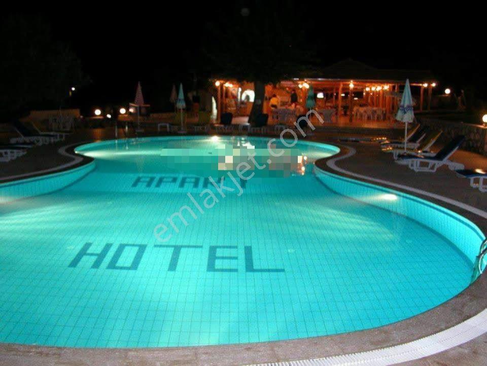 Stop'tan Ovacık'ta Satılık Apart Otel - Görsel 3