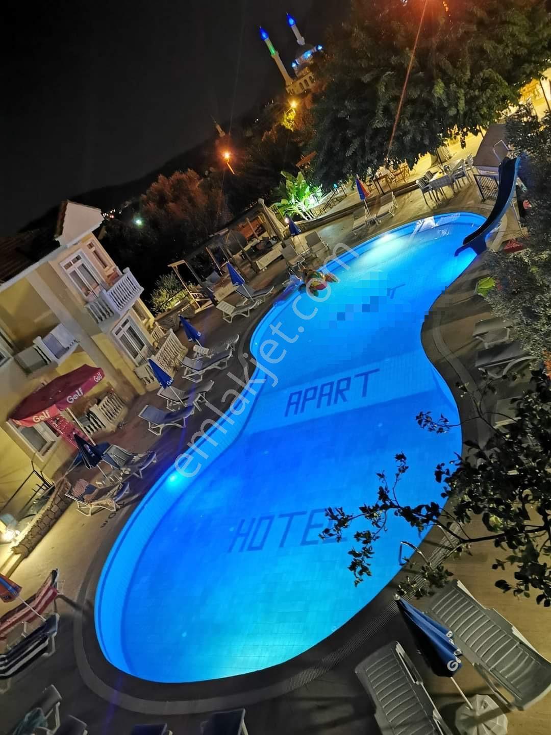 Stop'tan Ovacık'ta Satılık Apart Otel