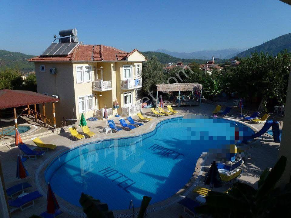 Stop'tan Ovacık'ta Satılık Apart Otel - Görsel 2