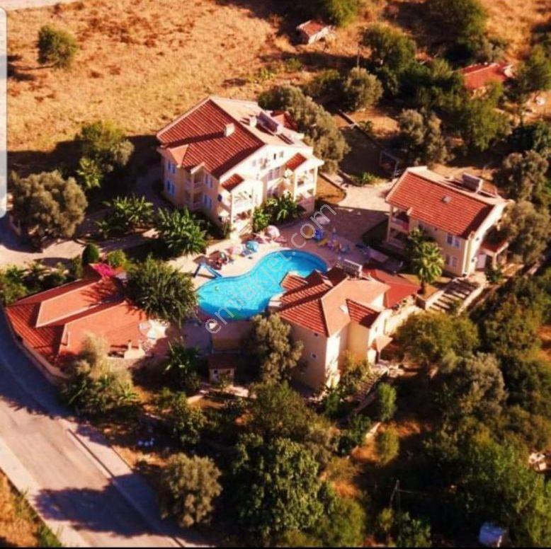 Stop'tan Ovacık'ta Satılık Apart Otel - Görsel 4