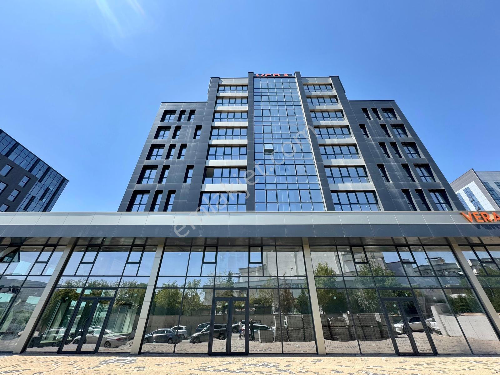 Redstone Castle Yenimahalle Vera Plaza Satılık Sıfır 2+1 Ofis - Görsel 13