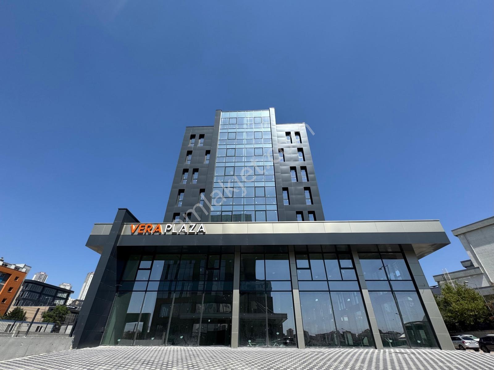 Redstone Castle Yenimahalle Vera Plaza Satılık Sıfır 2+1 Ofis