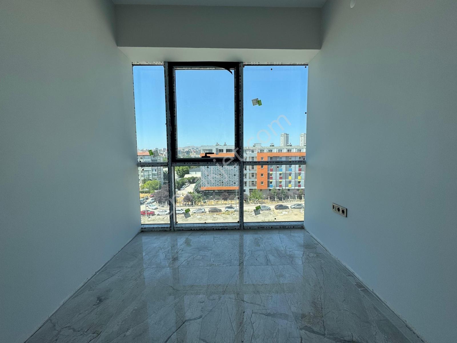 Redstone Castle Yenimahalle Vera Plaza Satılık Sıfır 2+1 Ofis - Görsel 22