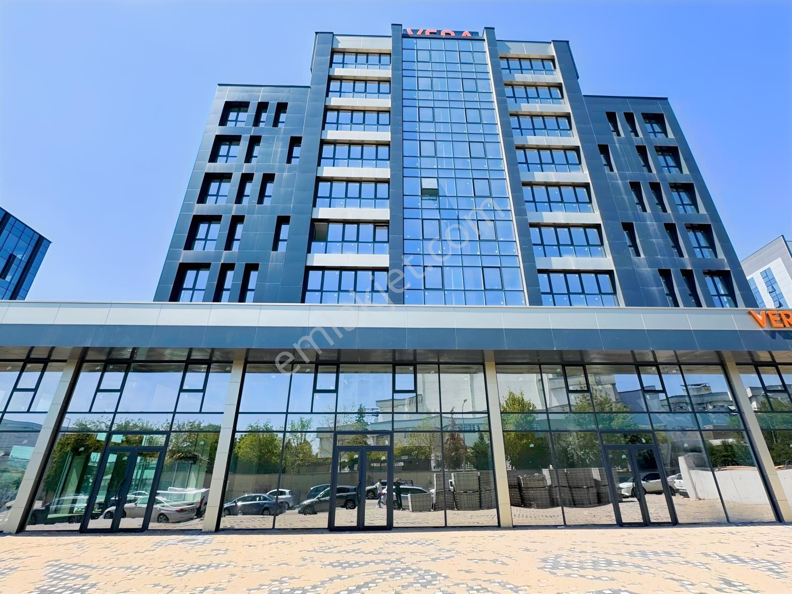 Redstone Castle Yenimahalle Vera Plaza Satılık Sıfır 2+1 Ofis - Görsel 14
