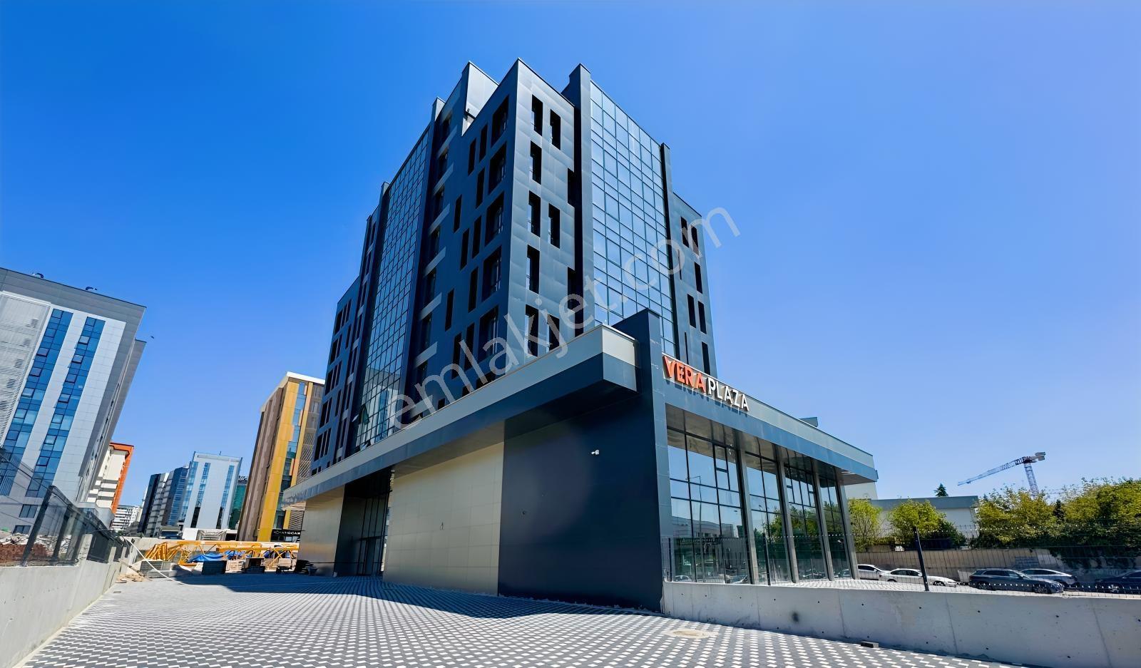 Redstone Castle Yenimahalle Vera Plaza Satılık Sıfır 2+1 Ofis - Görsel 5