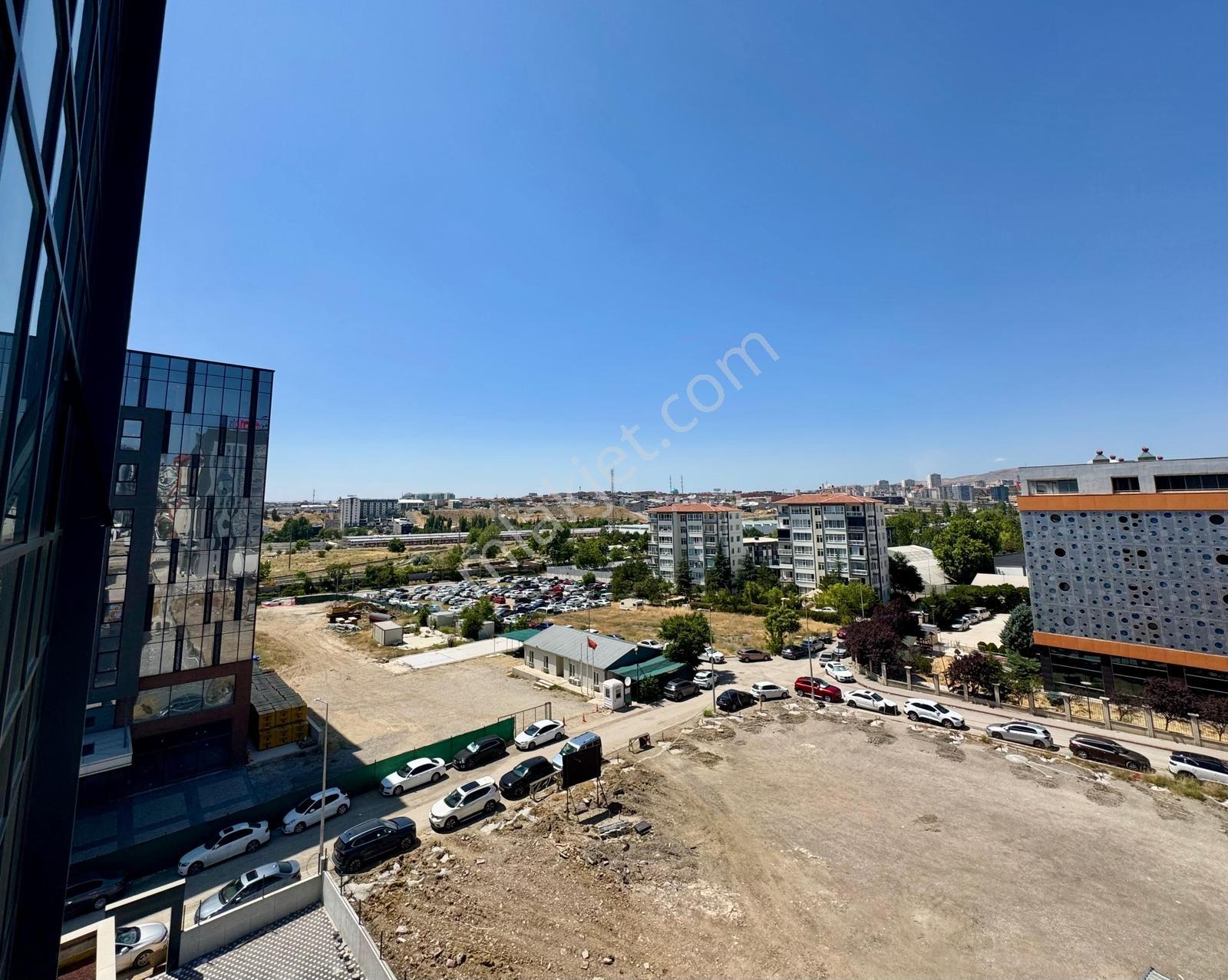 Redstone Castle Yenimahalle Vera Plaza Satılık Sıfır 2+1 Ofis - Görsel 9