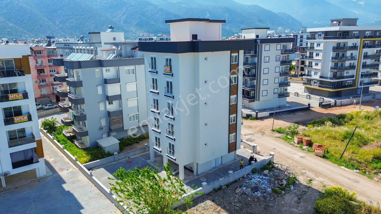 Ertuğrul'dan 1+1 Deniz Manzaralı Daire - Görsel 15