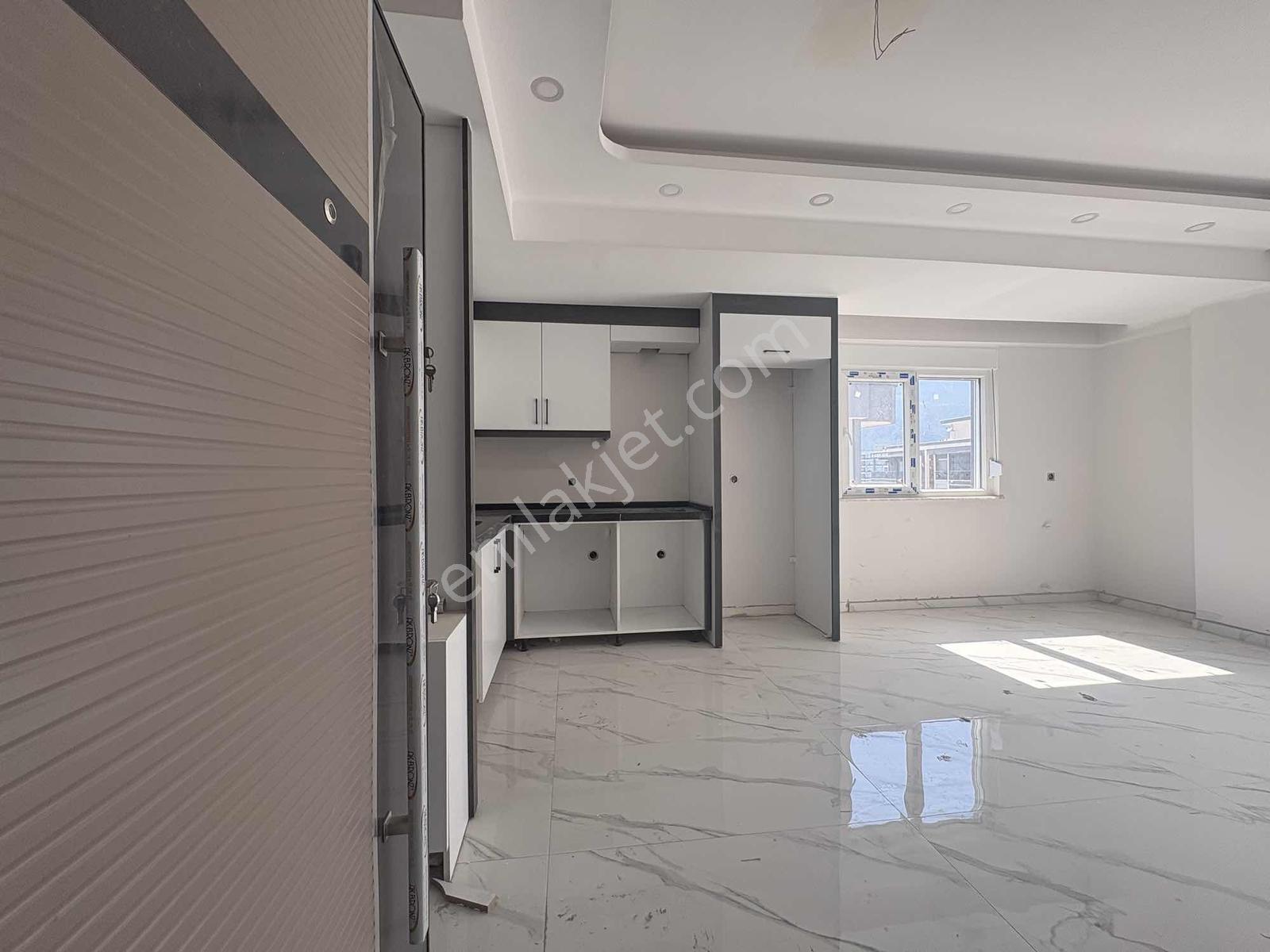 Ertuğrul'dan 1+1 Deniz Manzaralı Daire - Görsel 16