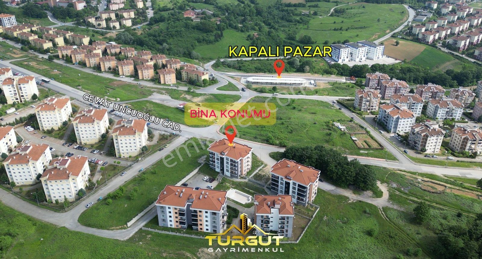 Korucuk'ta Cadde Üzeri Kiralık 400m² İş Yeri -turgut Gayrimenkul - Görsel 8