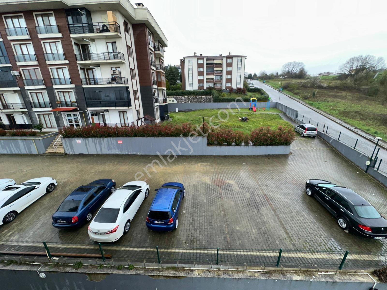 Esila Garden Sitesin'de Kiralık 3+1 Ara Kat Manzaralı Daire - Görsel 17