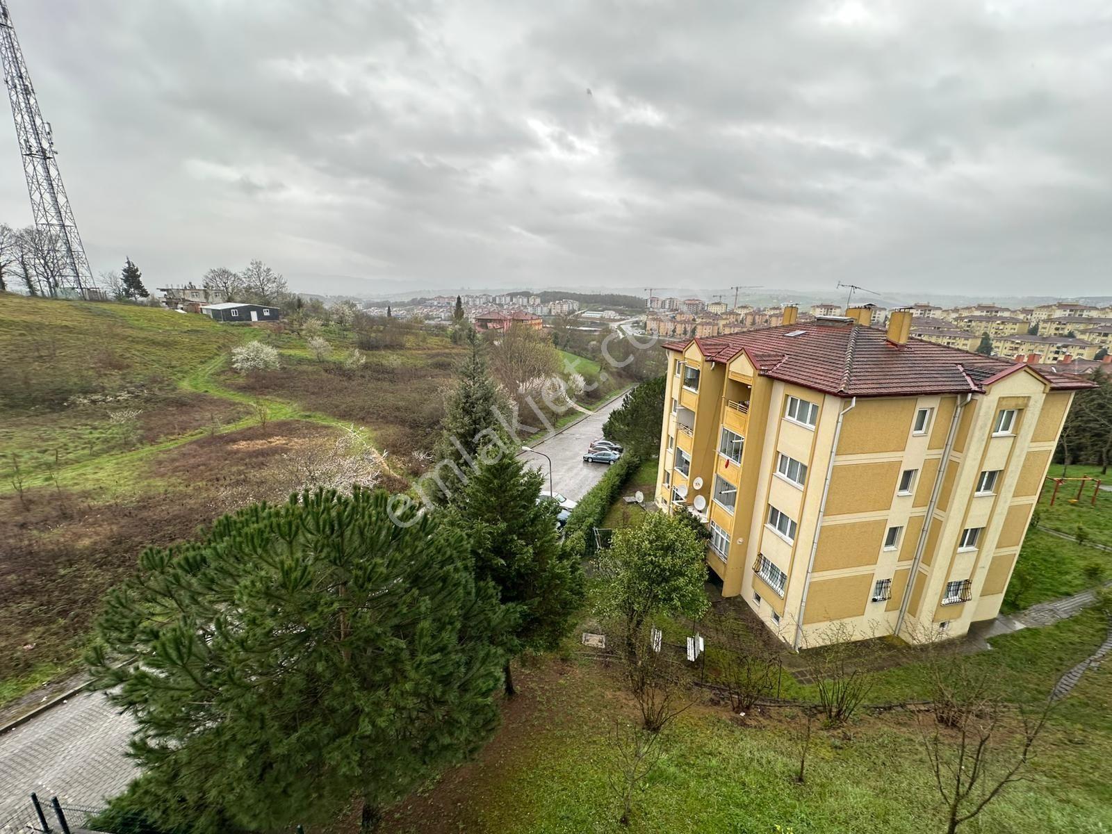 Esila Garden Sitesin'de Kiralık 3+1 Ara Kat Manzaralı Daire - Görsel 5