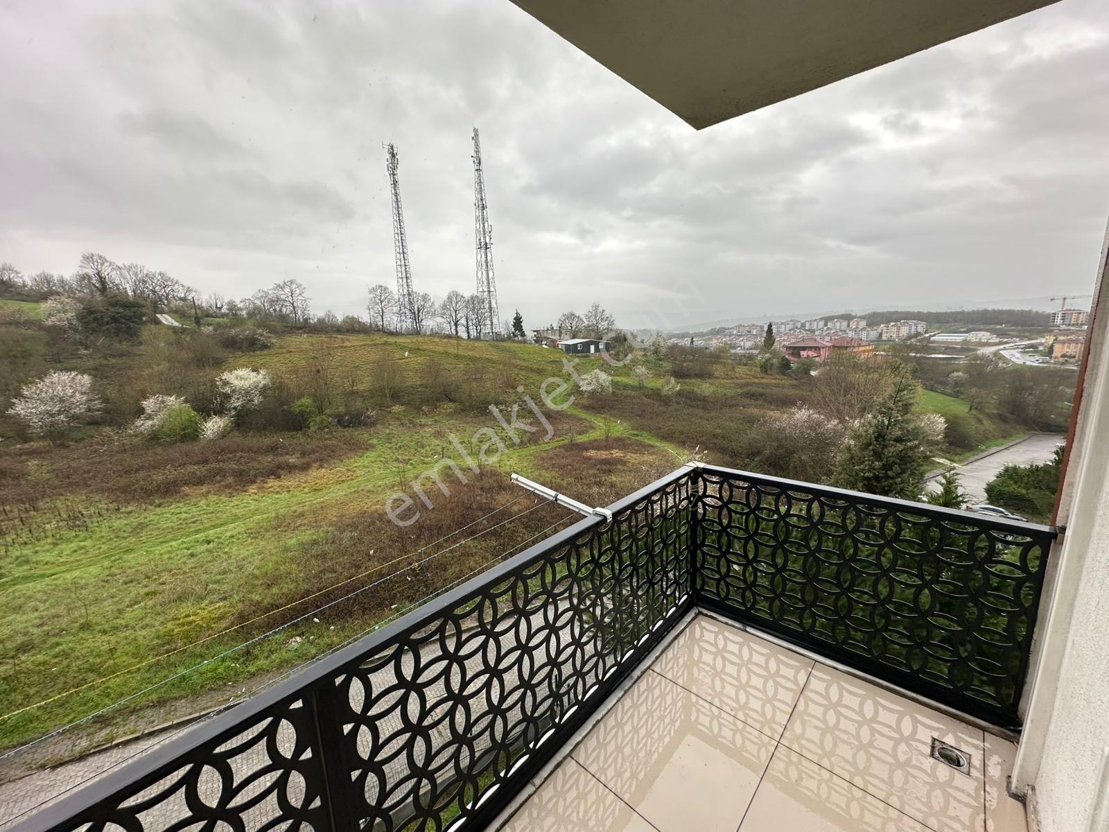 Esila Garden Sitesin'de Kiralık 3+1 Ara Kat Manzaralı Daire - Görsel 16
