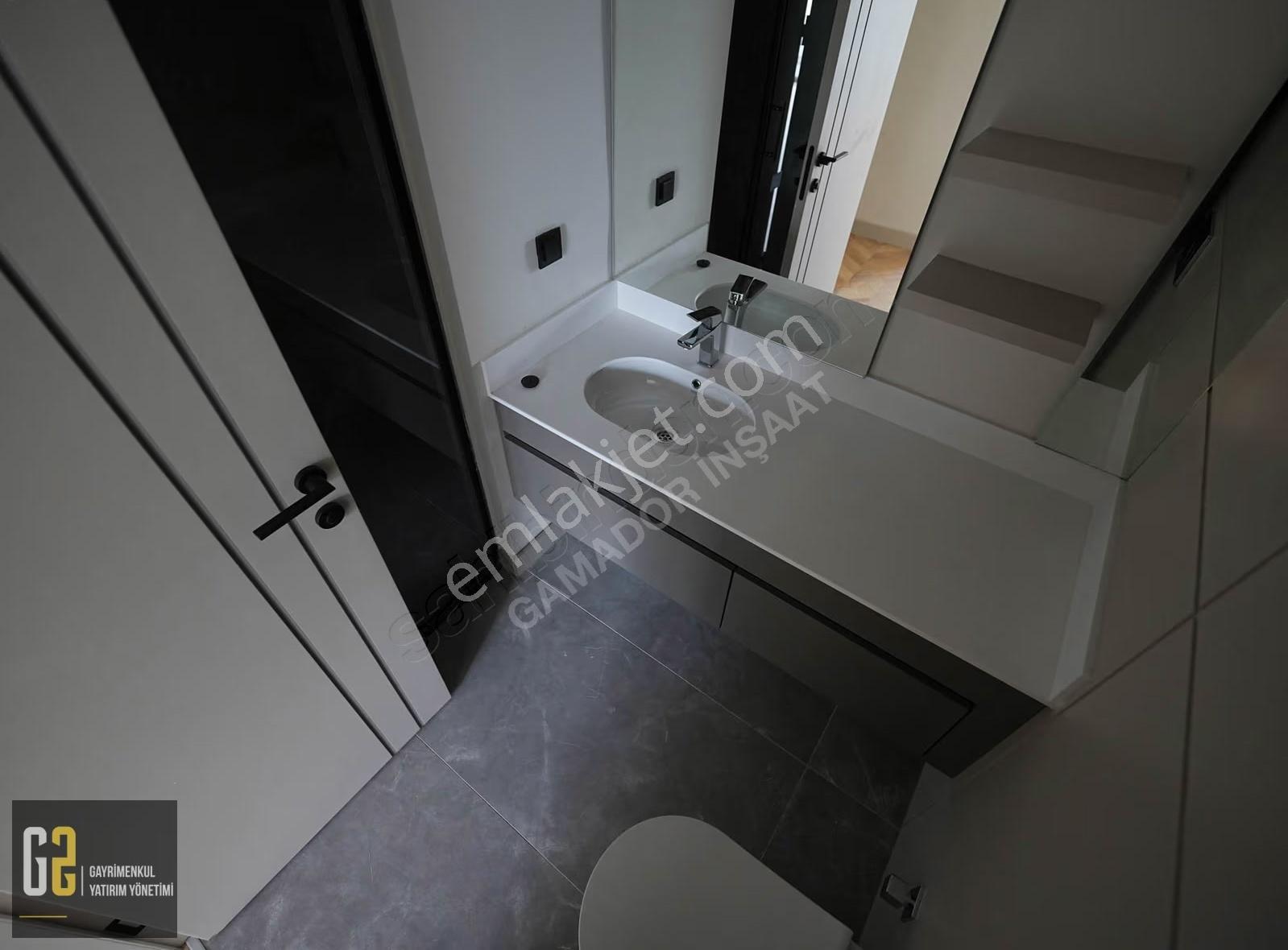 Gamador Galya Center'da Kiralık 3+1 Teraslı Ofis - Görsel 34