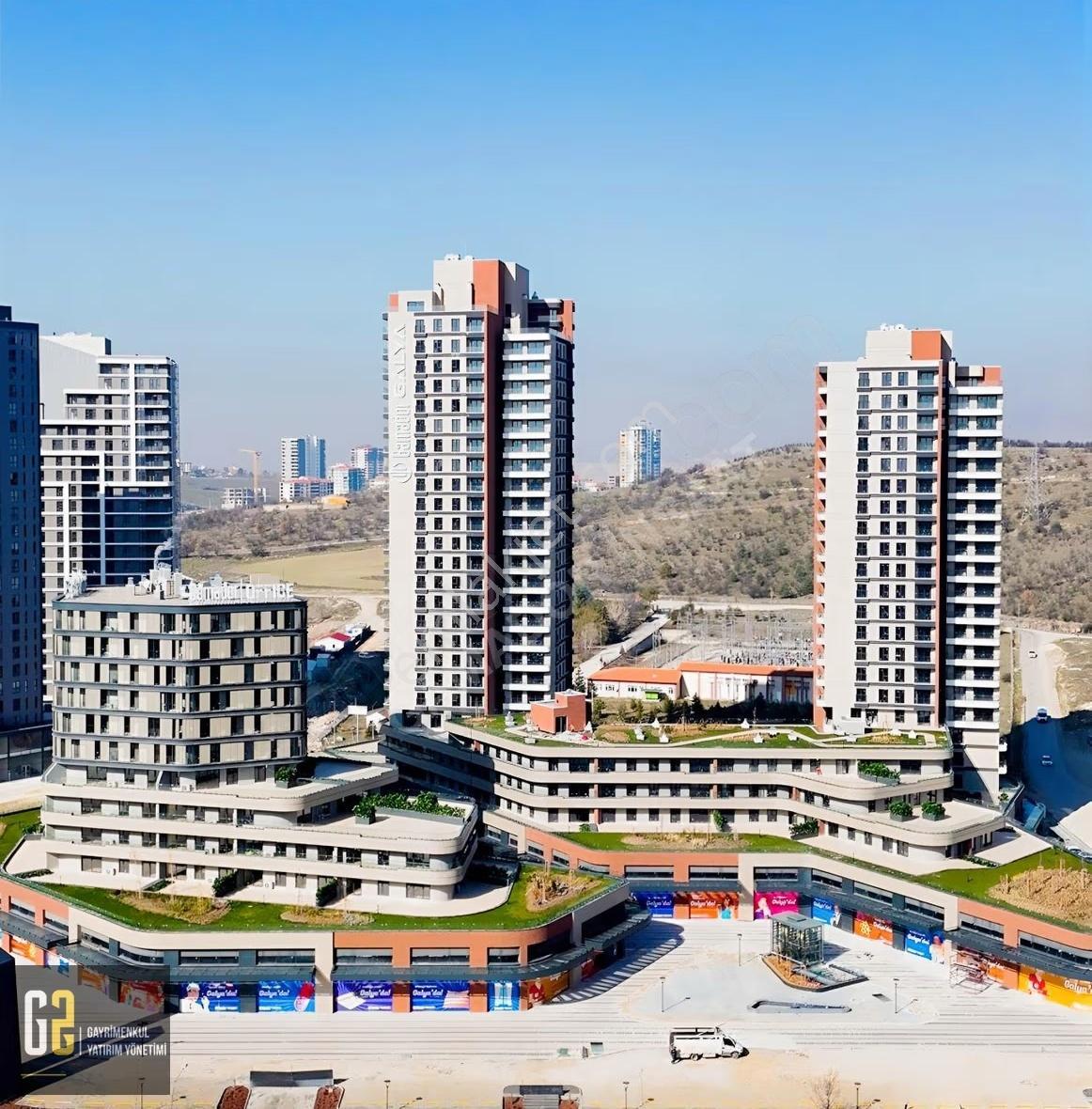 Gamador Galya Center'da Kiralık 3+1 Teraslı Ofis - Görsel 10