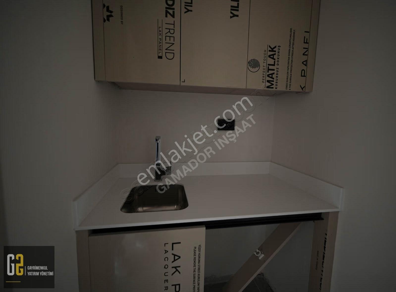 Gamador Galya Center'da Kiralık 3+1 Teraslı Ofis - Görsel 3