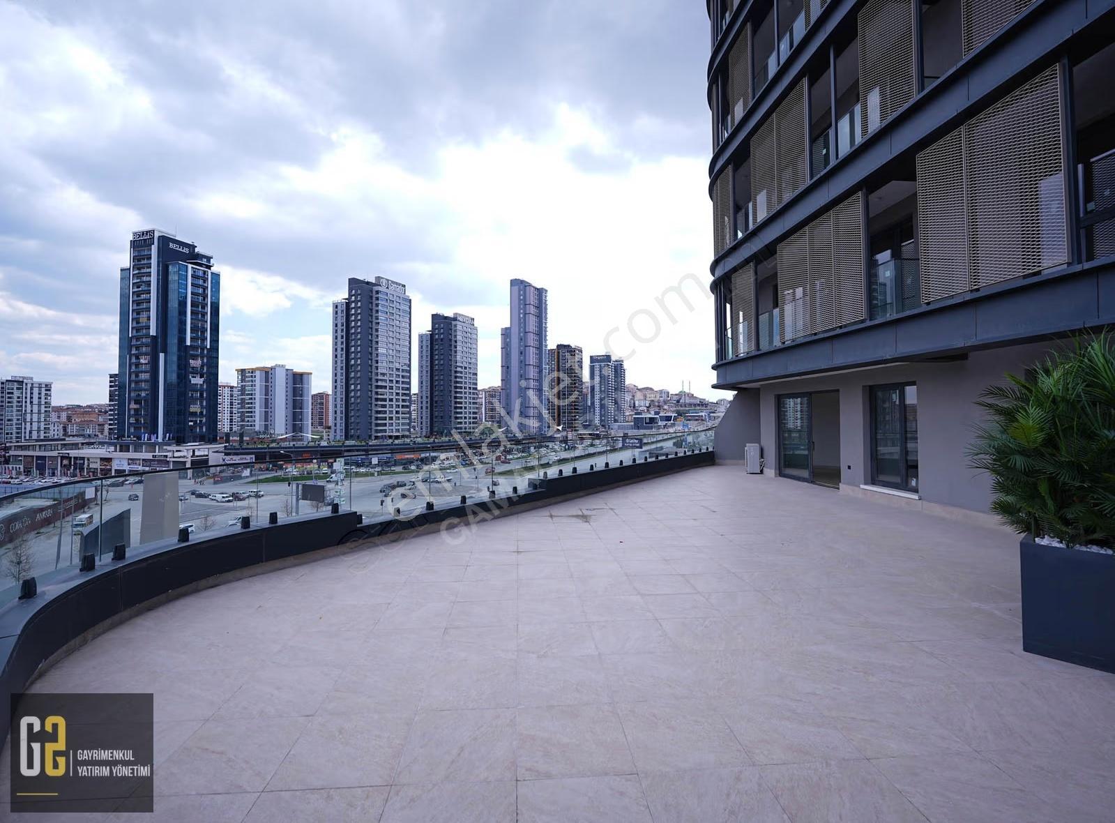Gamador Galya Center'da Kiralık 3+1 Teraslı Ofis - Görsel 24