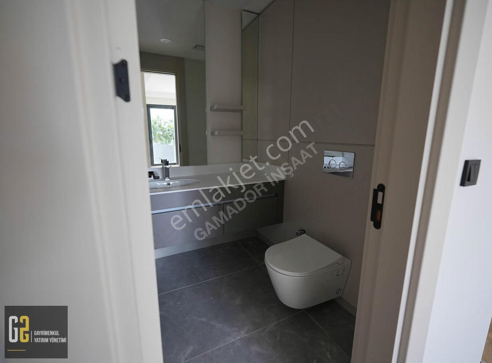 Gamador Galya Center'da Kiralık 3+1 Teraslı Ofis - Görsel 21
