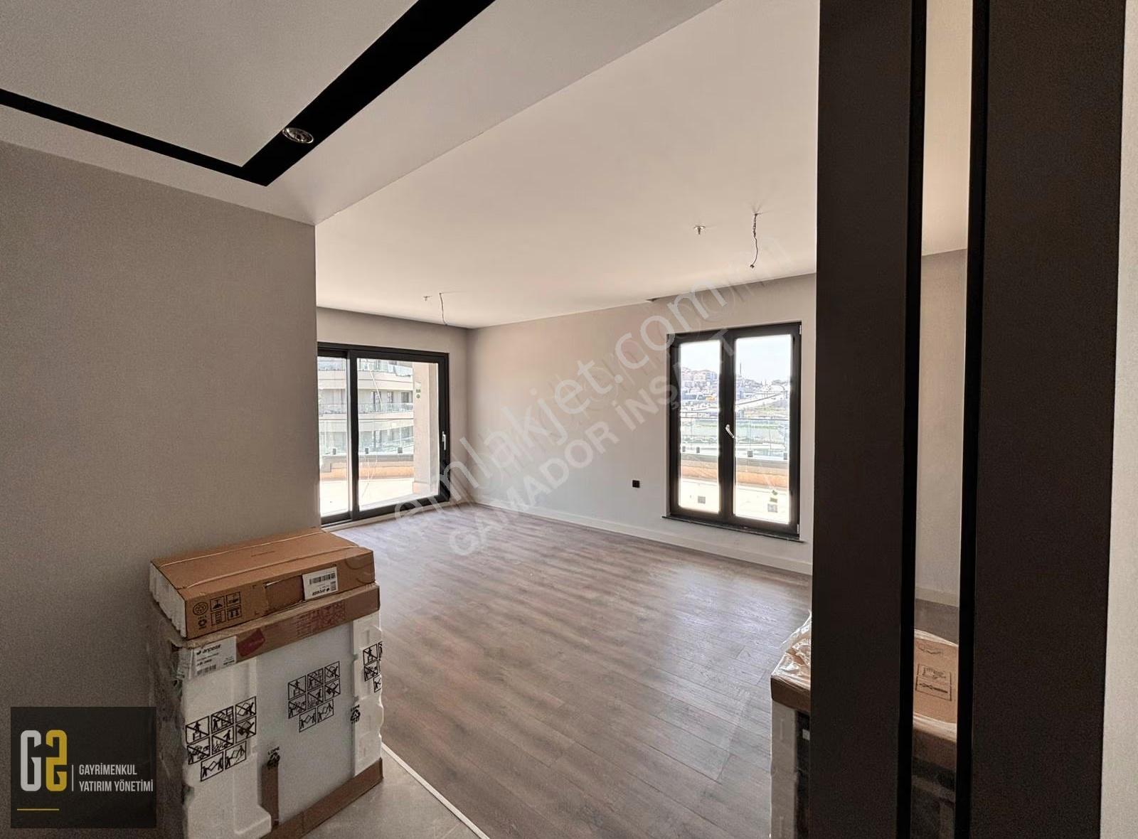 Gamador Galya Center'da 225m2 - Kiralık 2+1 Teraslı Daire - Görsel 11