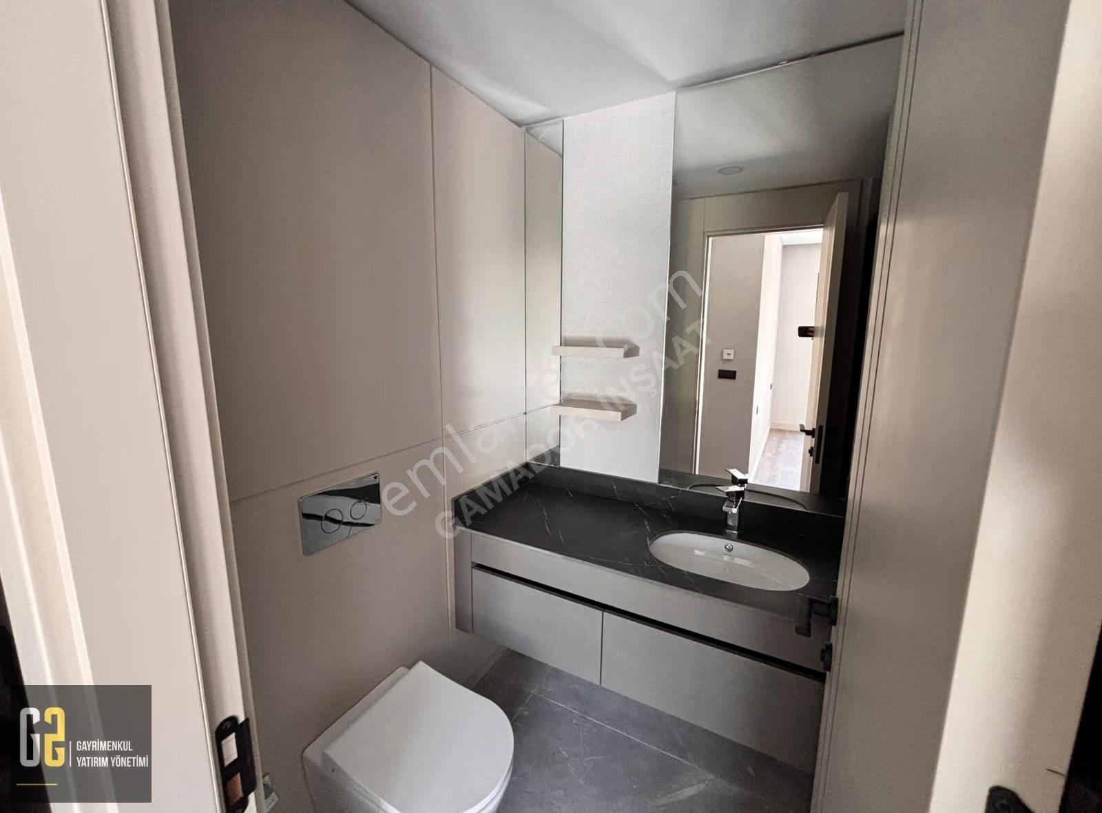 Gamador Galya Center'da 225m2 - Kiralık 2+1 Teraslı Daire - Görsel 28