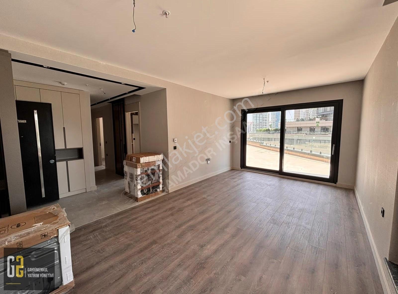 Gamador Galya Center'da 225m2 - Kiralık 2+1 Teraslı Daire - Görsel 12